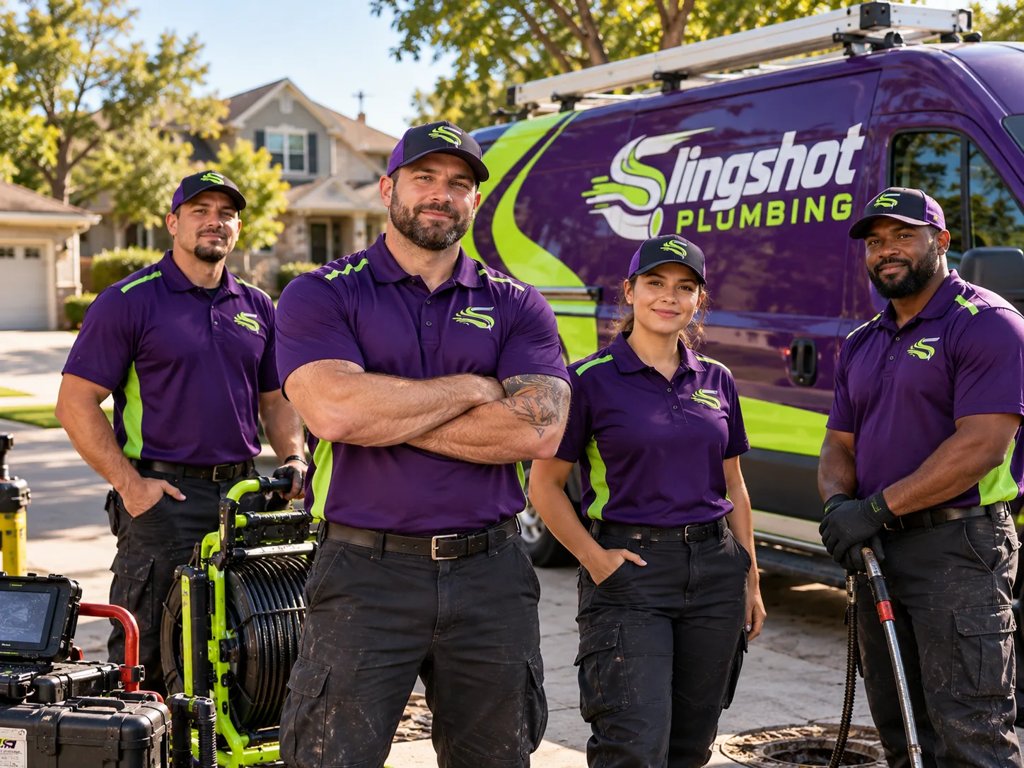 Drain Cleaning in Riverside, MO near me